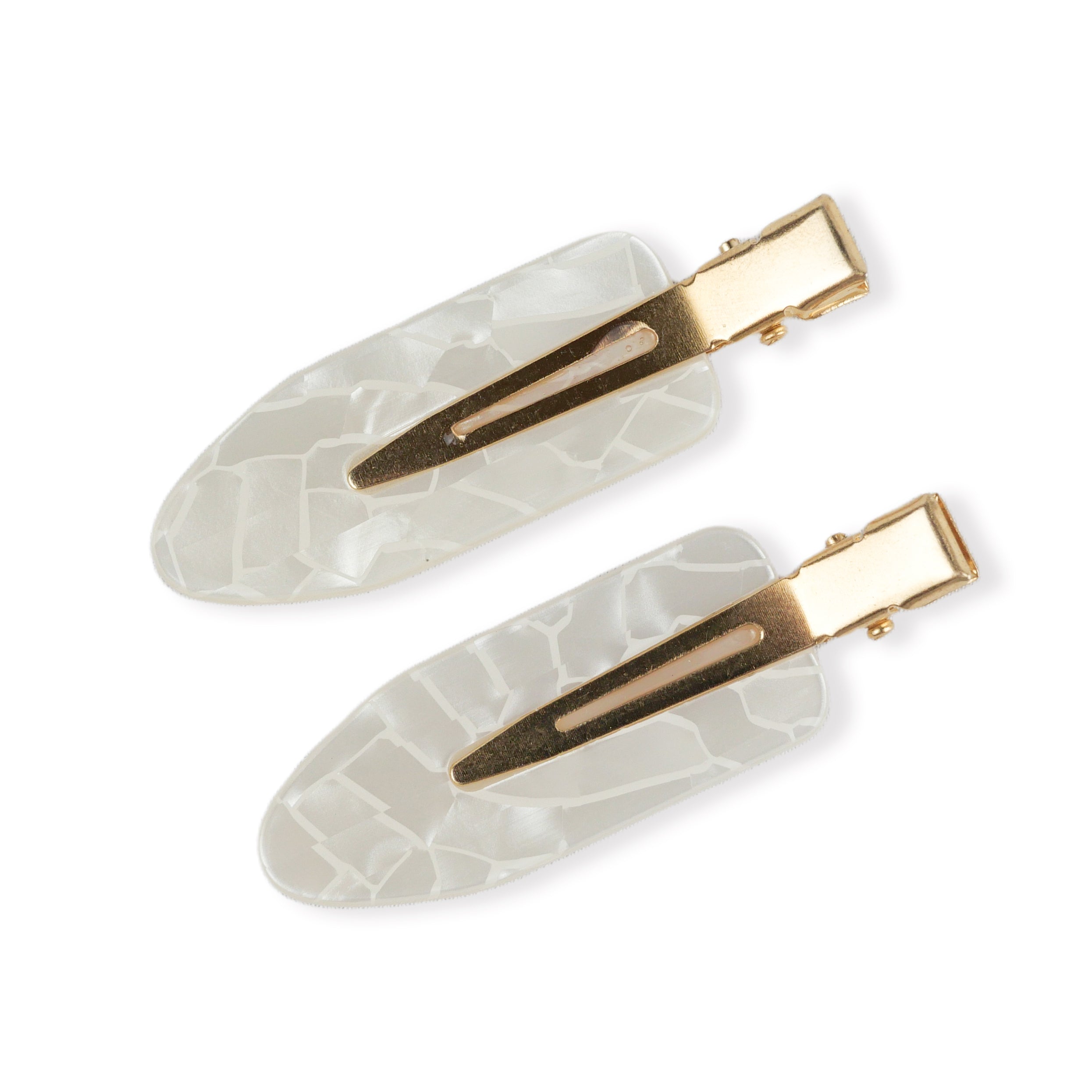 Makeup Hair Clips - 3 Colors Available