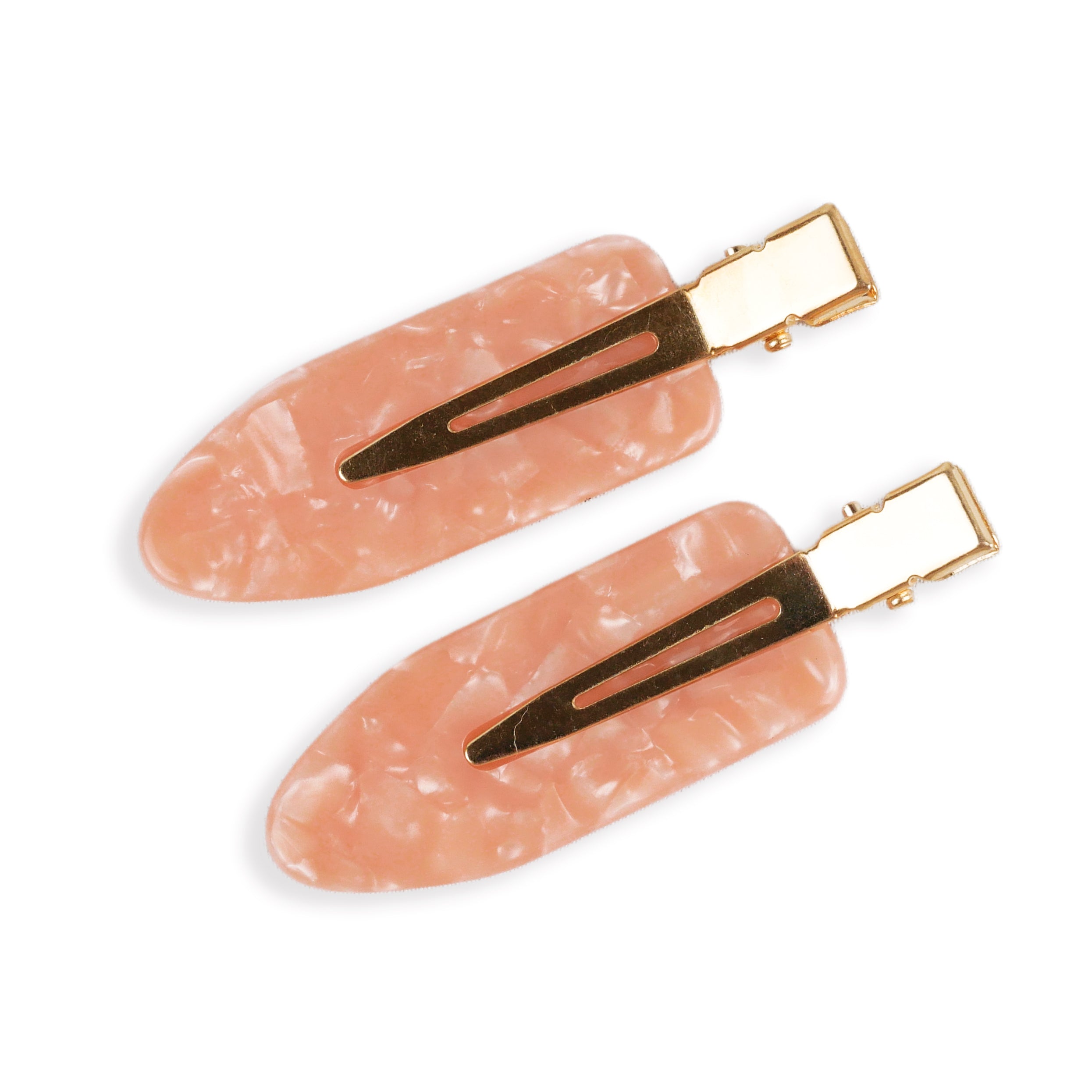 Makeup Hair Clips - 3 Colors Available