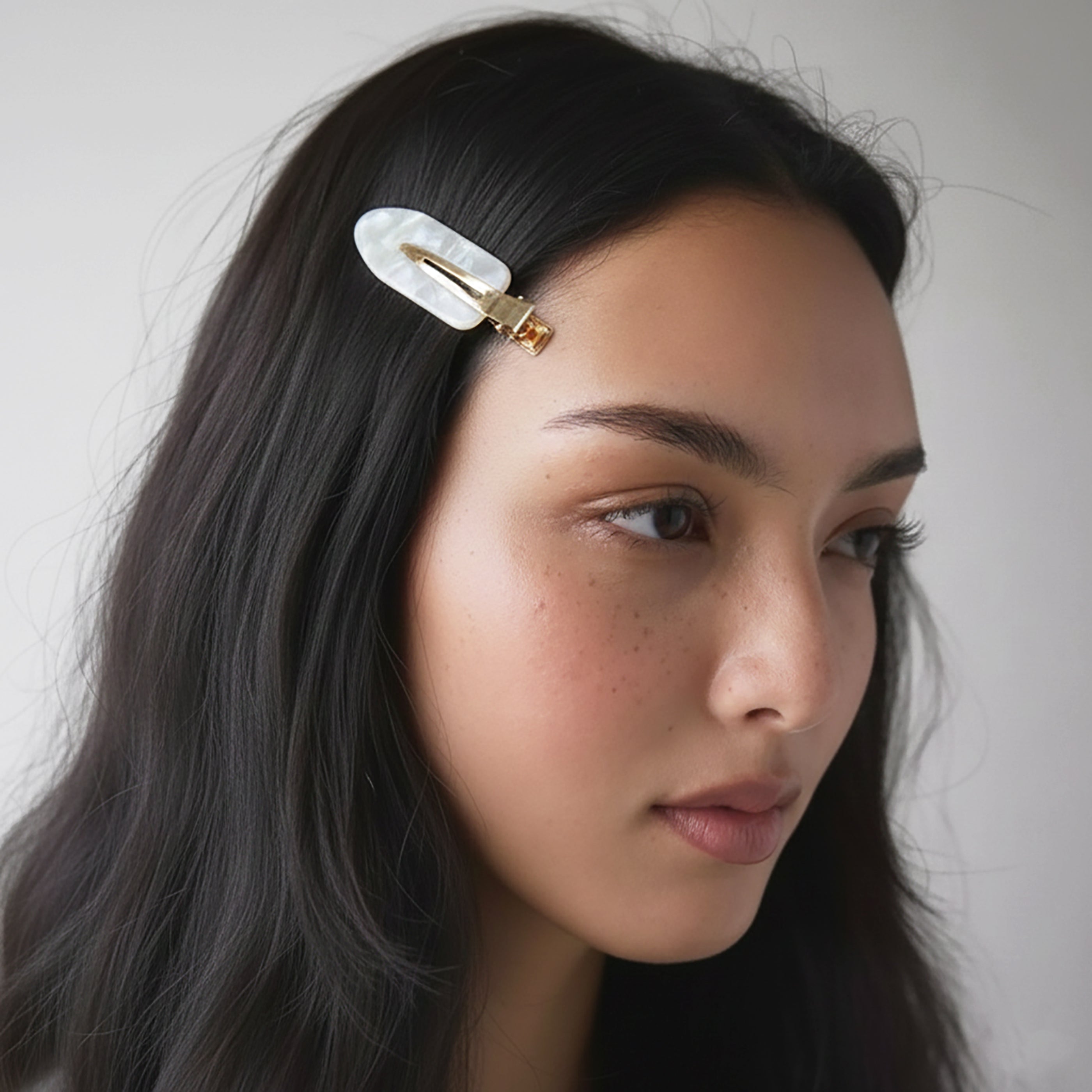 Makeup Hair Clips - 3 Colors Available