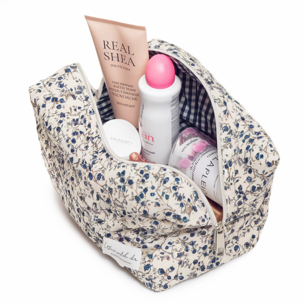 Makeup Bag 02